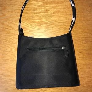 small black purse